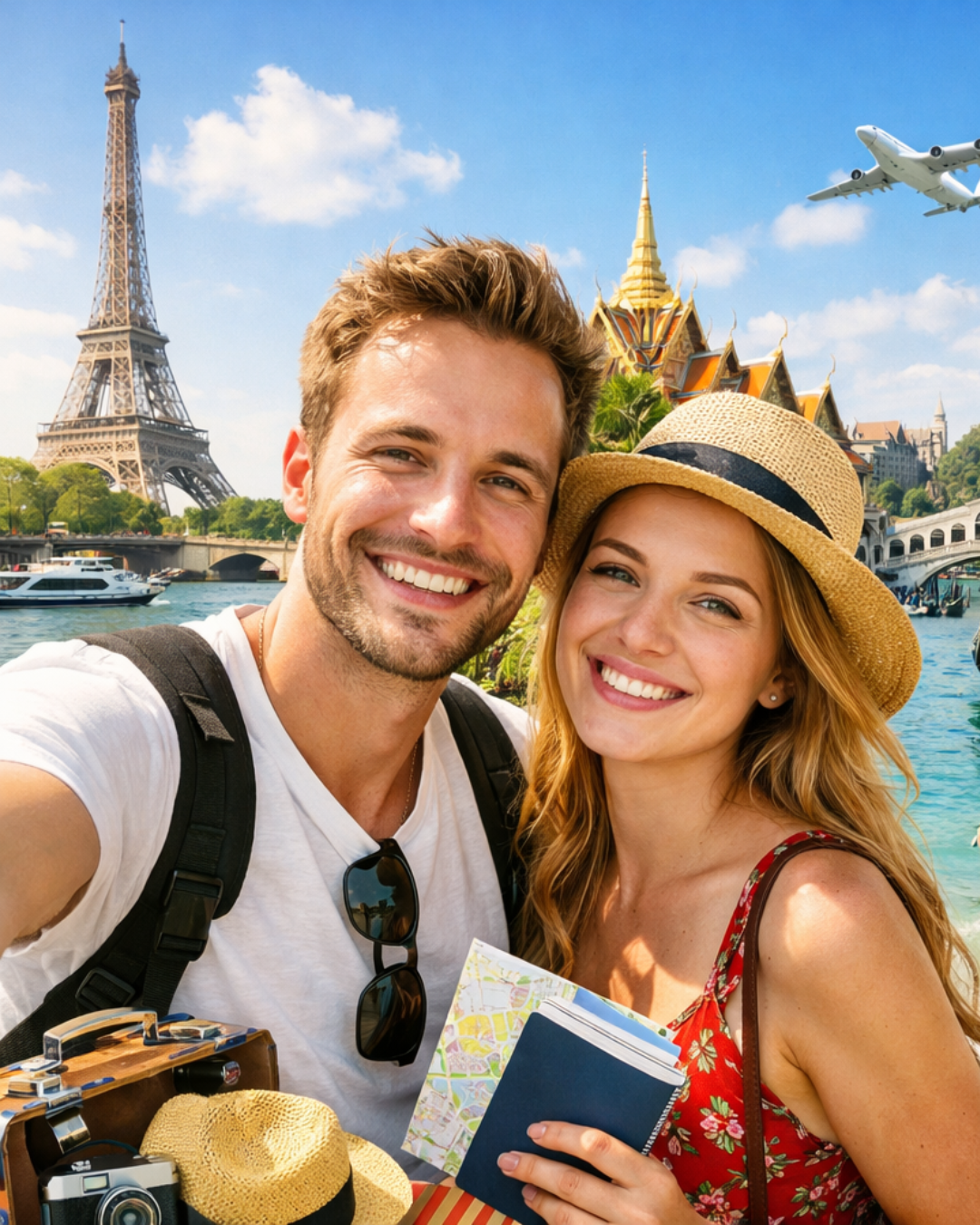 Sportevent Reisen für Paare – So wird das Wochenende für beide besonders