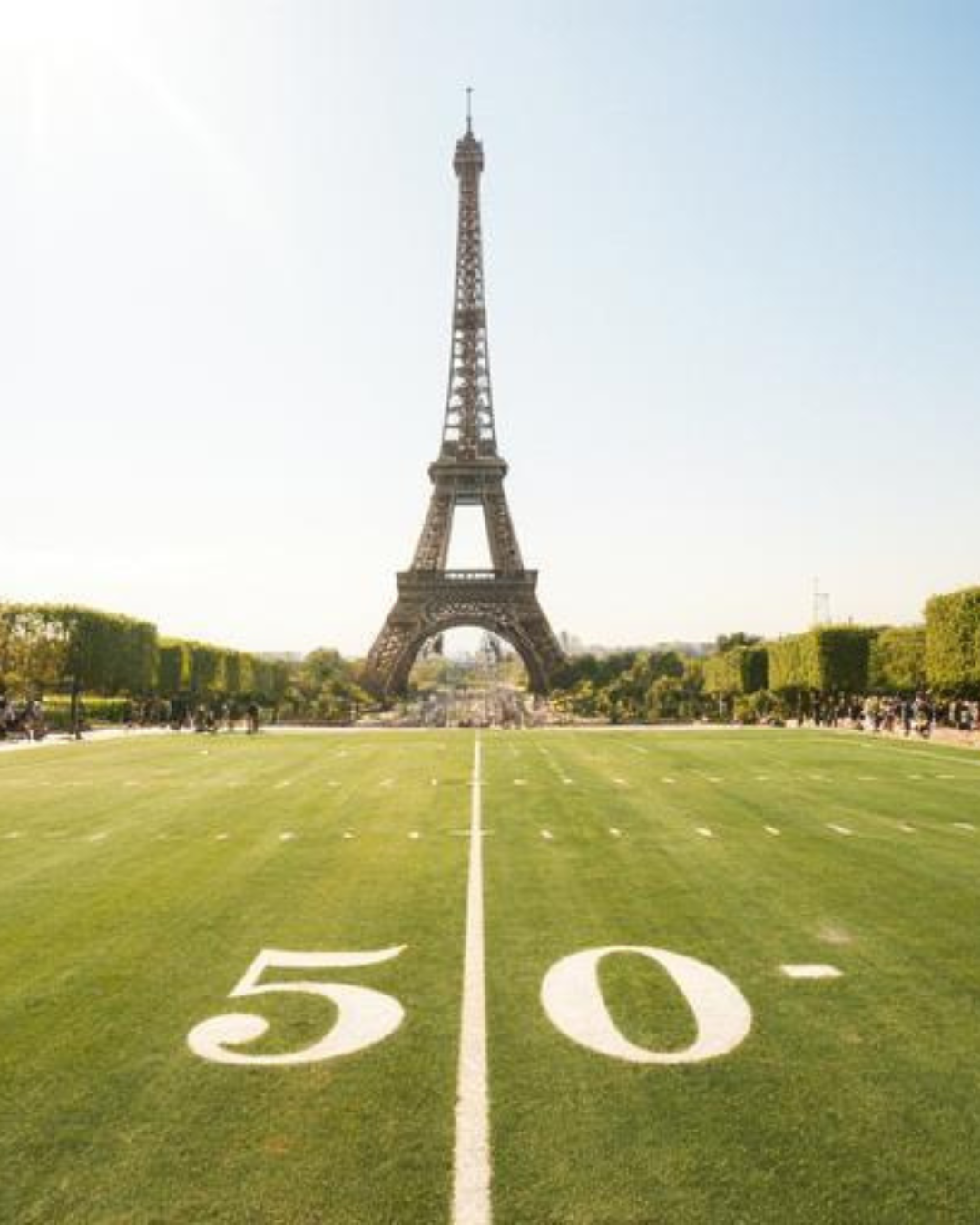 NFL in Paris 2026 erleben: Einfache Anreise mit der Bahn