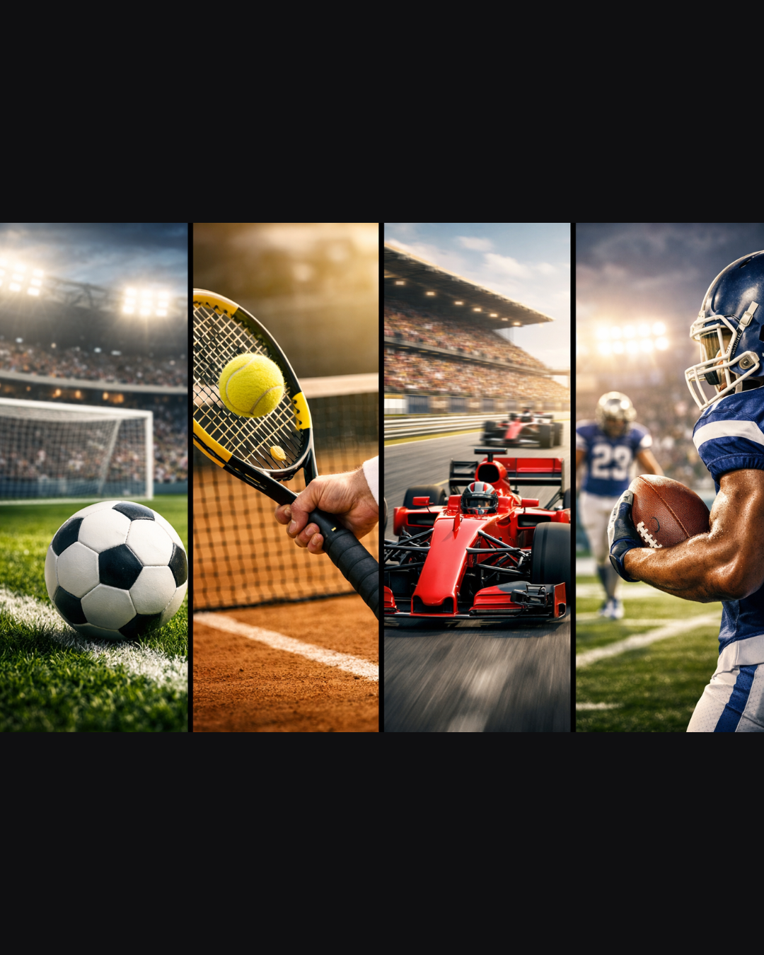 Bucket-List-Sportmomente: Diese Events wollen Fans einmal im Leben erleben