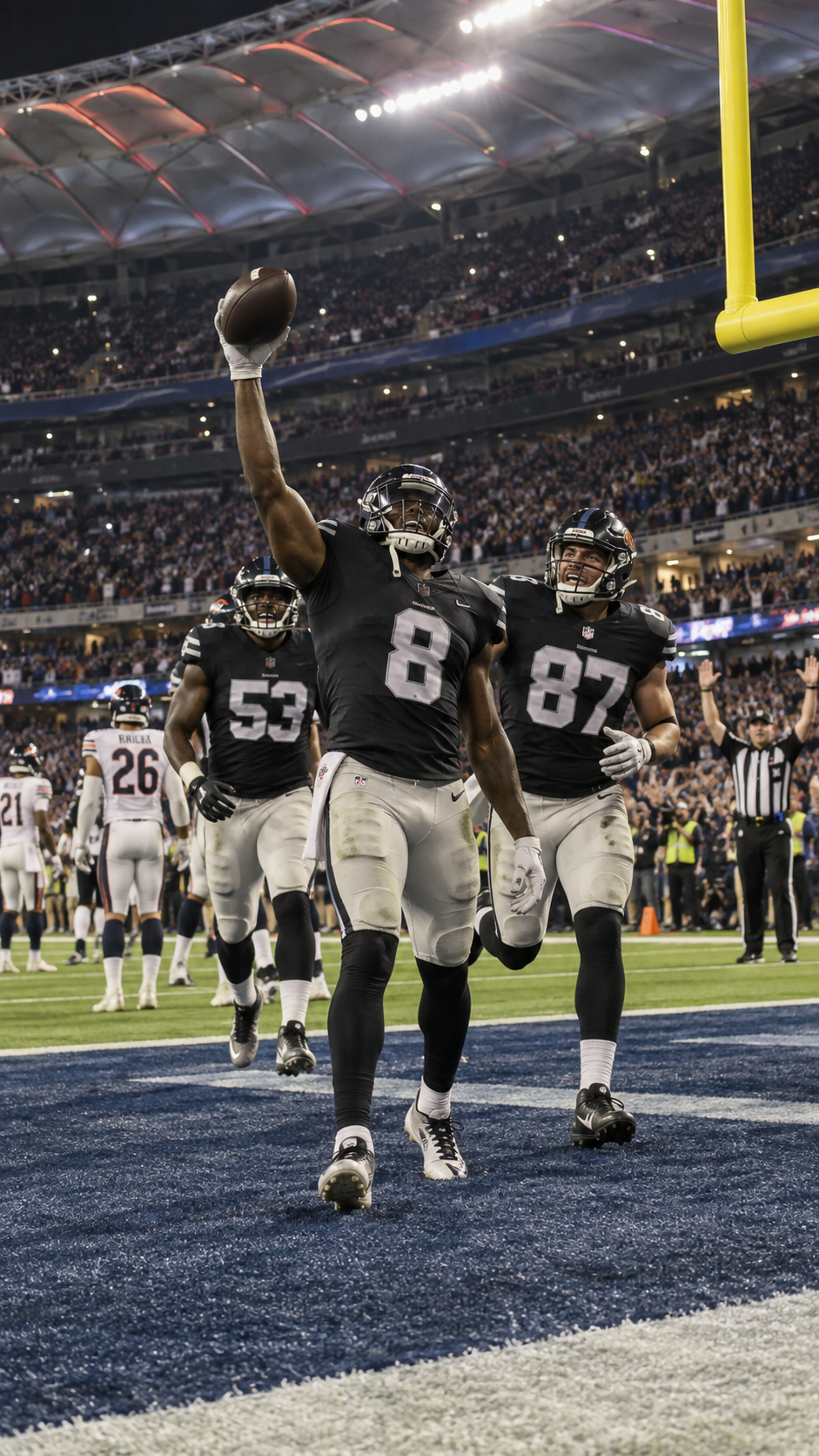 NFL München 2026: Tickets, Termin, Teams & Hotel – alle Infos zum NFL Munich Game